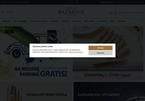 BAZARNIK Sp. z o.o.