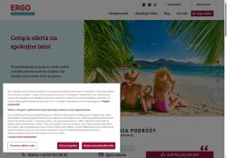 ERGO REISEVERSICHERUNG AKTIENGESELLSCHAFT (SPÓŁKA AKCYJNA) ODDZIAŁ W POLSCE