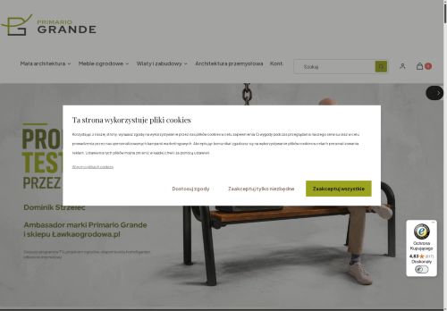 PRIMARIO GRANDE SPÓŁKA Z OGRANICZONĄ ODPOWIEDZIALNOŚCIĄ